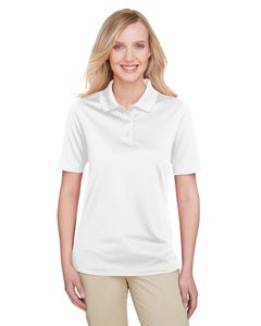 Harriton M348W - Ladies Advantage Snag Protection Plus IL Polo