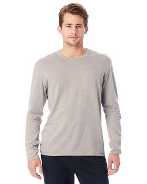 Alternative Apparel 5100BP - Mens Vintage Jersey Keeper Long-Sleeve