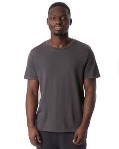 Alternative Apparel 1010CG - Men's Outsider T-Shirt Dark Grey