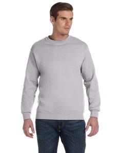 Gildan G120 - DryBlend® Adult 9 oz, 50/50 Fleece Crew Sport Grey