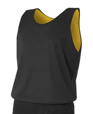 A4 A4N2206 - Youth Reversible Mesh Tank