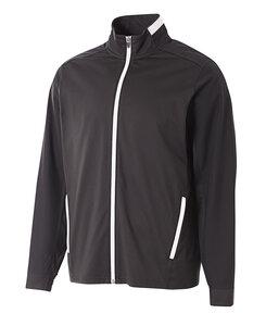 A4 A4N4261 - Adult League Full Zip Warm Up Jacket