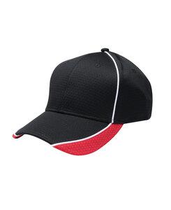 Adams DP102 - First String Cap Red/Black