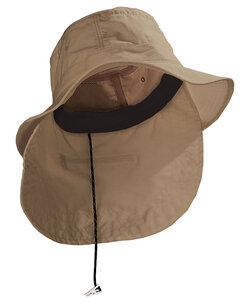 Adams UBM101 - Extreme Vacationer Bucket Cap Khaki