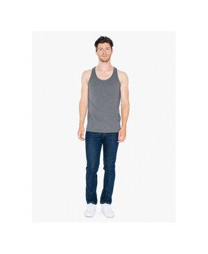 American Apparel AA2408 - USA Unisex Fine Jersey Tank