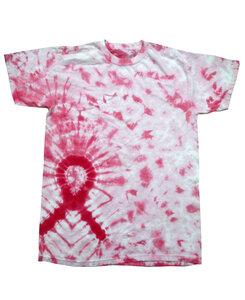 Colortone T1150 - Adult Pink Ribbon Tee