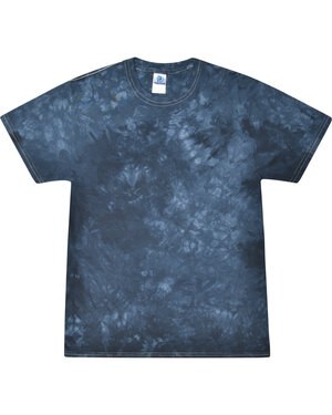 Colortone T1390 - Adult Crystal Wash Tie Dye