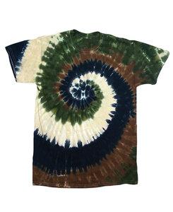 Colortone T305P - Adult Camo Swirl Tee Camo Swirl