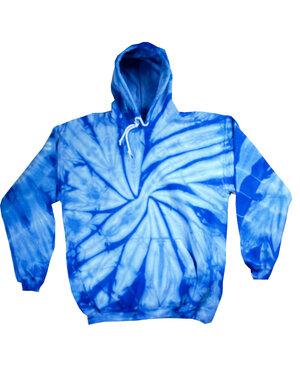 Colortone T312R - Adult Spider Pullover Hood