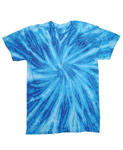 Colortone T382P - Adult Neon Twist Tee