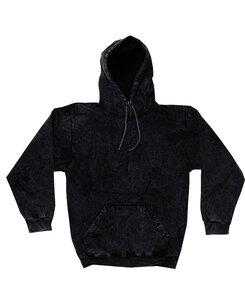Colortone T8300R - Adult Mineral Wash Pullover Hood Mineral Navy