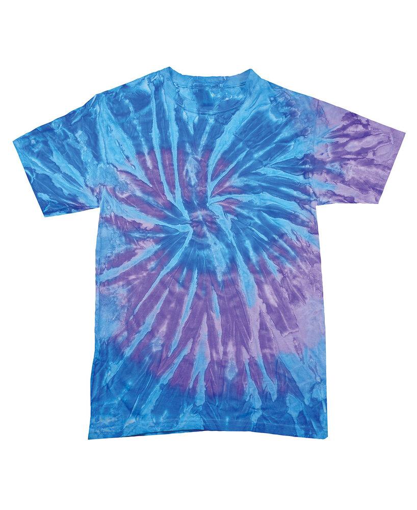 Colortone T929P - Youth Spiral Tee