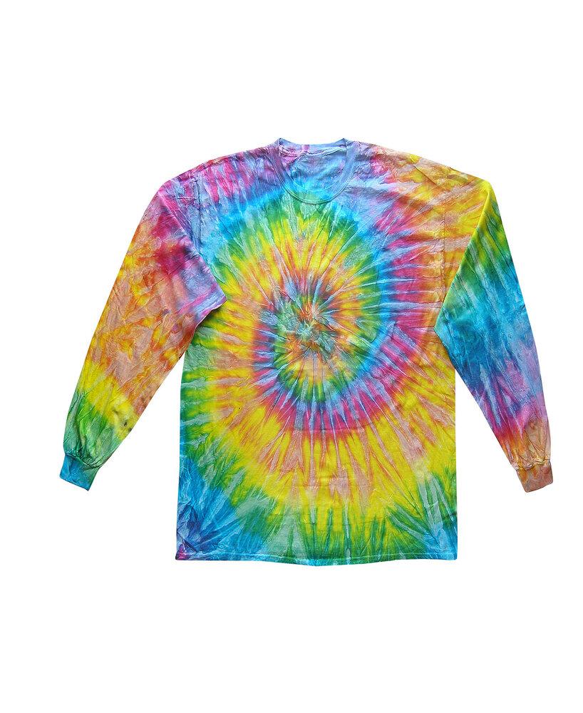 Colortone T931P - Youth Saturn Long Sleeve Tee