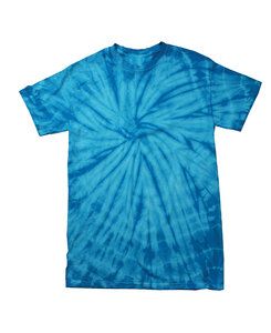 Colortone T932R - Youth Spider Tee Baby Blue
