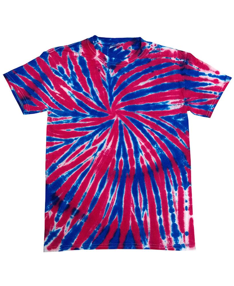 Colortone T985R - Youth Union Jack Tee