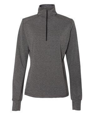 J. America JA8433 - Ladies Omega Stretch 1/4 Zip