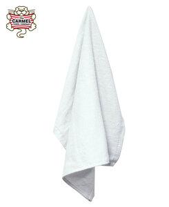 Liberty Bags C1118 - Legacy Fringed Rally Towel White