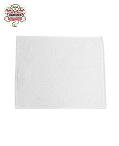 Liberty Bags CSUB1518 - Sublimation Velour Towel 15x18 White