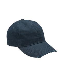 Adams IM101 - Ripstop Cap Navy