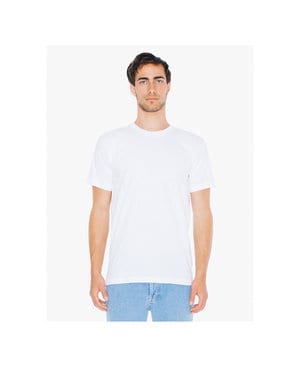 American Apparel AA2001 - USA Unisex Fine Jersey Tee