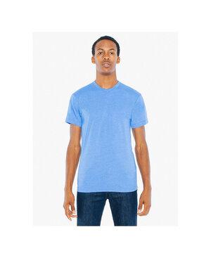 American Apparel AABB401W - Unisex Poly/Cotton Crew Neck Tee