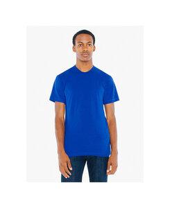 American Apparel AABB401W - Unisex Poly/Cotton Crew Neck Tee