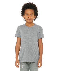 BELLA+CANVAS B3413Y - Youth Triblend Short Sleeve Tee