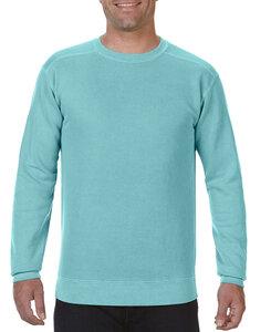 Comfort Colors CC1566 - Adult Crewneck Sweatshirt Chalky Mint