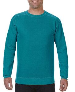 Comfort Colors CC1566 - Adult Crewneck Sweatshirt Topaz Blue