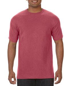 Comfort Colors CC1717 - Adult Heavyweight Ring Spun Tee Crimson