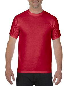 Comfort Colors CC1717 - Adult Heavyweight Ring Spun Tee Red