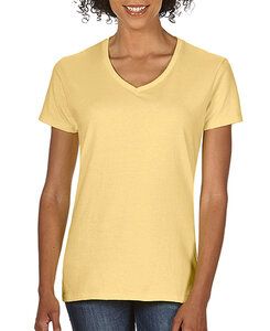 Comfort Colors CC3199 - Ladies Midweight Ring Spun V-Neck Tee