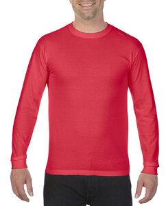 Comfort Colors CC6014 - Adult Heavyweight Ring Spun Long Sleeve Tee Paprika