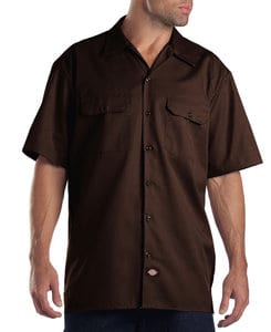 Dickies K01574 - Short Sleeve Work Shirt Black