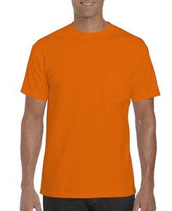 Gildan G5300 - Heavy Cotton Adult Pocket Tee Orange