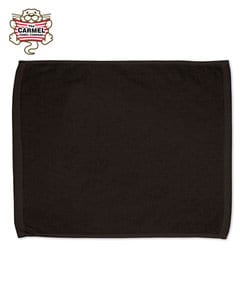 Liberty Bags C1518 - Large Rally Towel Black
