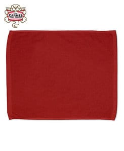 Liberty Bags C1518 - Large Rally Towel Red