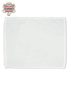 Liberty Bags C1518 - Large Rally Towel White