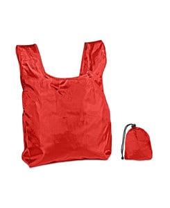 Liberty Bags LB1500 - Shopping Bag with Drawstring Red
