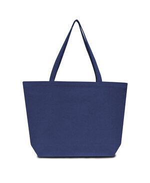 Liberty Bags LB8507 - Seaside Cotton 12 oz Pigment Dyed Large Tote