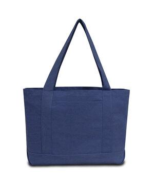 Liberty Bags LB8870 - Seaside Cotton 12 oz Pigment Dyed Boat Tote