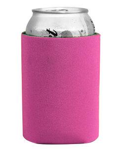 Liberty Bags LBFT01 - Insulated Beverage Holder Hot Pink