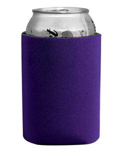 Liberty Bags LBFT01 - Insulated Beverage Holder Purple