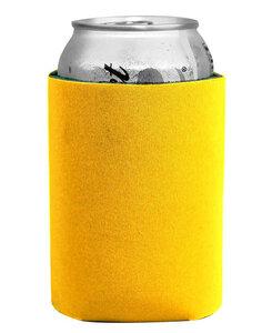 Liberty Bags LBFT01 - Insulated Beverage Holder Yellow