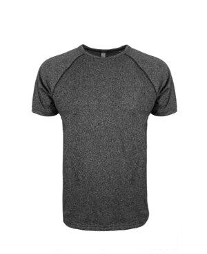 Next Level NL2050 - Mens Mock Twist Raglan Crew