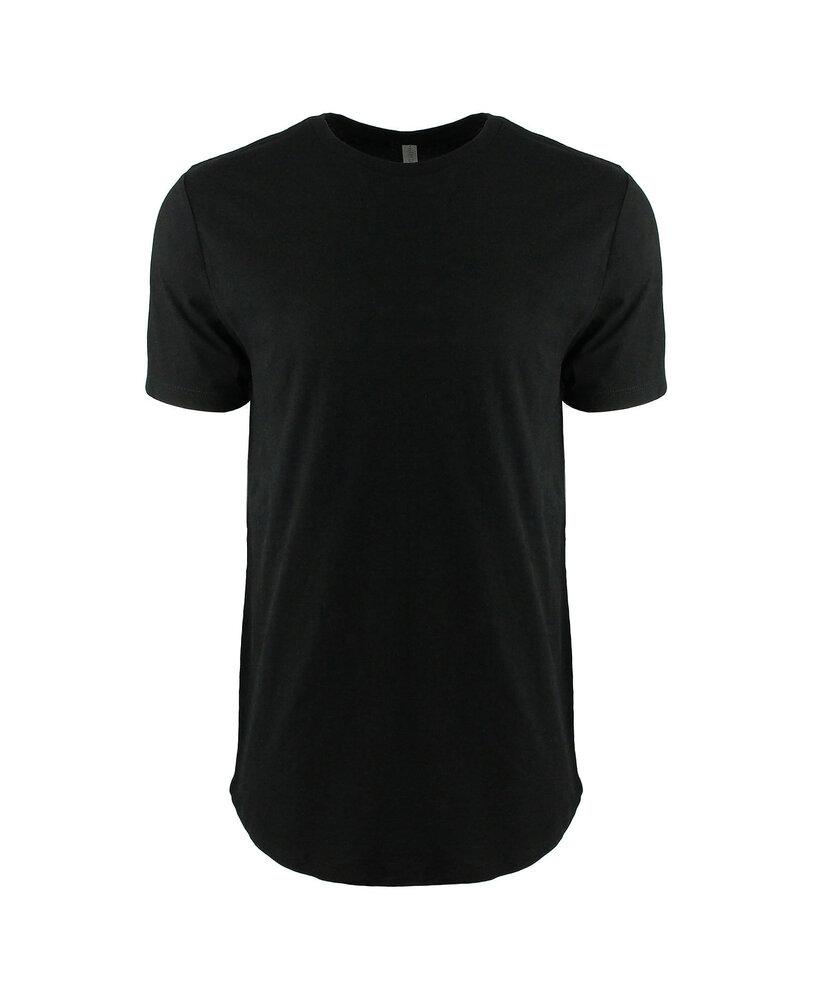 Next Level NL3602 - Men's Cotton Long Body Crew Tee