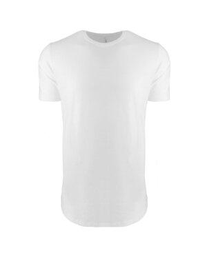 Next Level NL3602 - Mens Cotton Long Body Crew Tee