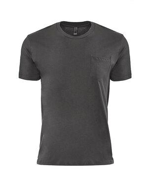 Next Level NL3605 - Adult Cotton Pocket Tee