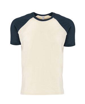 Next Level NL3650 - Adult Cotton Raglan Tee