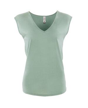 Next Level NL5040 - Womens Festival Sleeveless V-Neck Tee